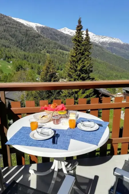Moosalpe A, Appartement 4 personnes à Bürchen - Photo 26