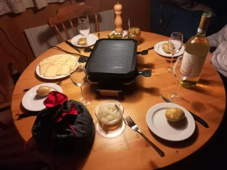Moosalpe A, Appartement 4 personnes à Bürchen - Photo 27