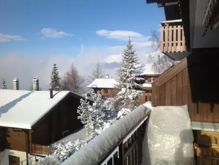 Moosalpe A, Appartement 4 personnes à Bürchen - Photo 31