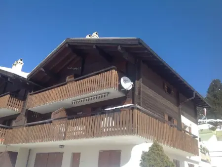 Moosalpe A, Appartement 4 personnes à Bürchen - Photo 32