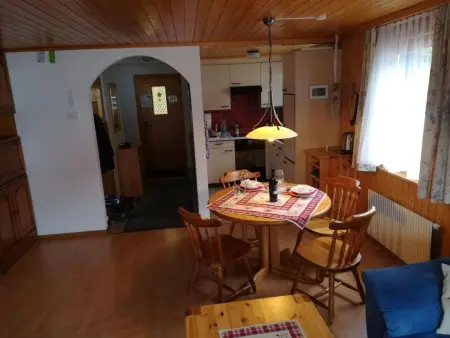 Moosalpe A, Appartement 4 personnes à Bürchen - Photo 33