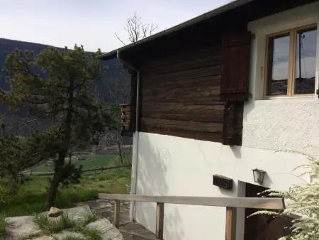 Malu in Ausserberg, Maison 6 personnes à Ausserberg - Photo 2