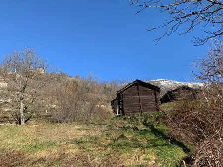 Malu in Ausserberg, Maison 6 personnes à Ausserberg - Photo 14