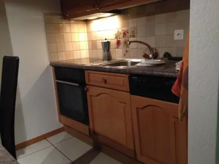 in Unterbäch, Appartement 2 personnes à Unterbäch - Photo 4