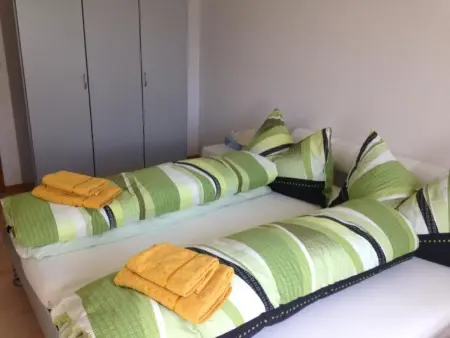 in Unterbäch, Appartement 2 personnes à Unterbäch - Photo 6
