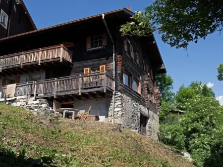 Modernes Bijou in 400-jährigem Haus, Appartement 5 personnes à Eischoll - Photo 1