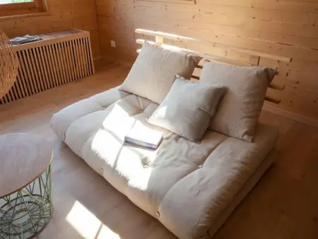 Modernes Bijou in 400-jährigem Haus, Appartement 5 personnes à Eischoll - Photo 2