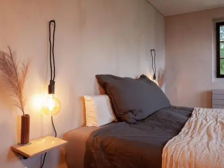 Modernes Bijou in 400-jährigem Haus, Appartement 5 personnes à Eischoll - Photo 5
