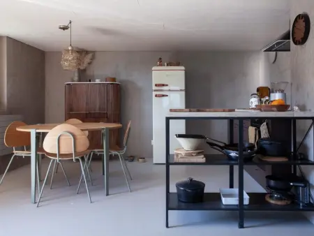 Modernes Bijou in 400-jährigem Haus, Appartement 5 personnes à Eischoll - Photo 7
