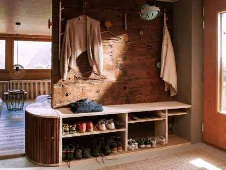 Modernes Bijou in 400-jährigem Haus, Appartement 5 personnes à Eischoll - Photo 13