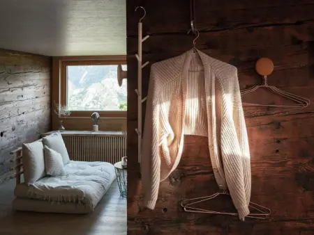 Modernes Bijou in 400-jährigem Haus, Appartement 5 personnes à Eischoll - Photo 14