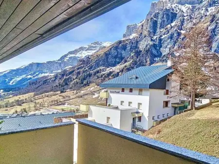 2-Zimmer Ferienwohn., Appartement 5 personnes à Loèche les Bains - Photo 19