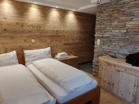 Haus Haus Cristal, Appartement 2 personnes à Loèche les Bains - Photo 1