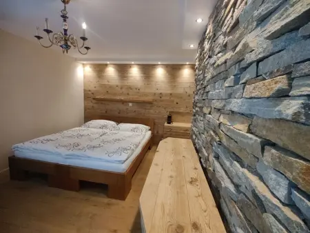 Haus Haus Cristal, Appartement 2 personnes à Loèche les Bains - Photo 3
