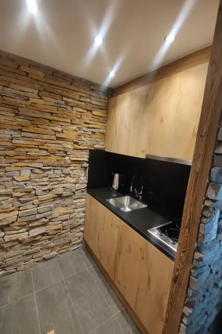 Haus Haus Cristal, Appartement 2 personnes à Loèche les Bains - Photo 4