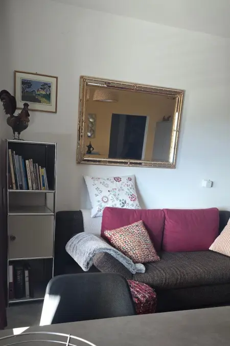 Bat. vers la croix, Appartement 2 personnes à Crans Montana - Photo 11