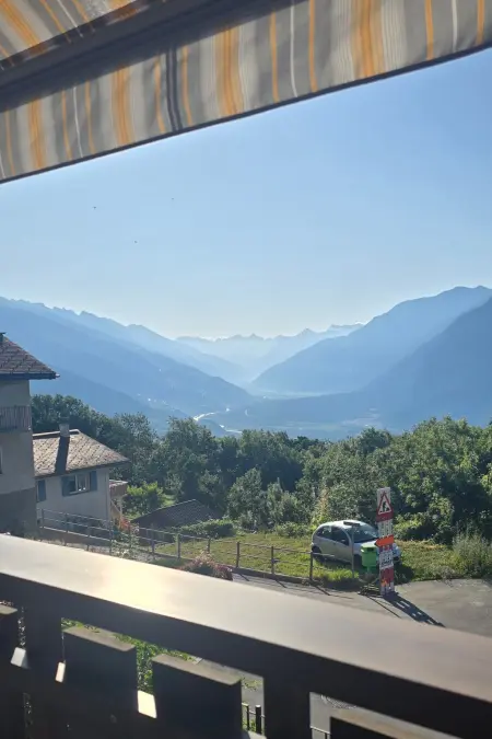 Bat. vers la croix, Appartement 2 personnes à Crans Montana - Photo 15