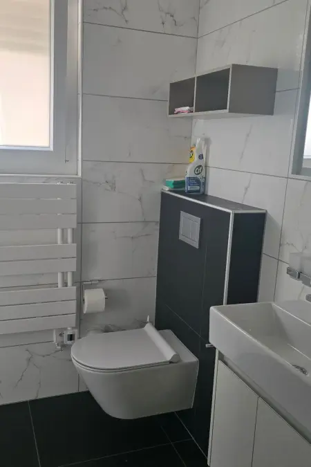 Bat. vers la croix, Appartement 2 personnes à Crans Montana - Photo 21