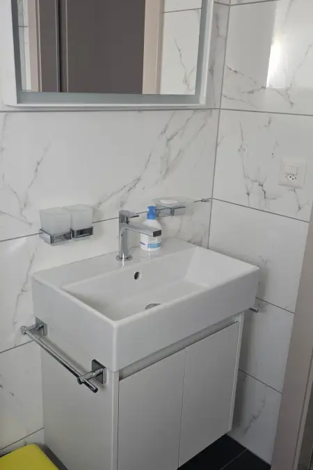 Bat. vers la croix, Appartement 2 personnes à Crans Montana - Photo 22