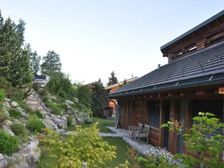 Blue Merle, Maison 4 personnes à Vercorin - Photo 2