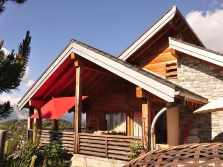 Blue Merle, Maison 4 personnes à Vercorin - Photo 3