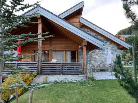 Blue Merle, Maison 4 personnes à Vercorin - Photo 4