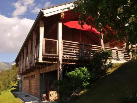 Blue Merle, Maison 4 personnes à Vercorin - Photo 5