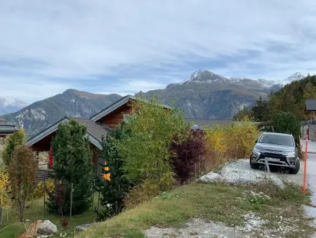 Blue Merle, Maison 4 personnes à Vercorin - Photo 6
