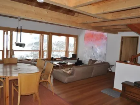 Blue Merle, Maison 4 personnes à Vercorin - Photo 14