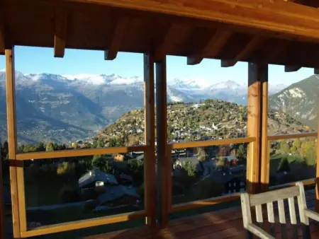 Blue Merle, Maison 4 personnes à Vercorin - Photo 29