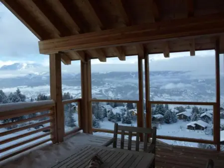 Blue Merle, Maison 4 personnes à Vercorin - Photo 31