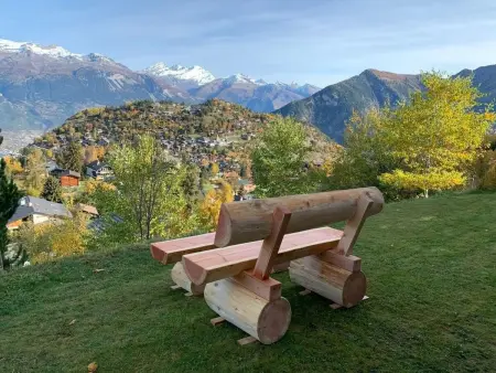 Blue Merle, Maison 4 personnes à Vercorin - Photo 32
