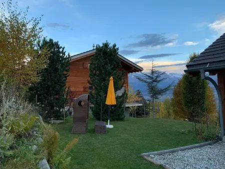 Blue Merle, Maison 4 personnes à Vercorin - Photo 43