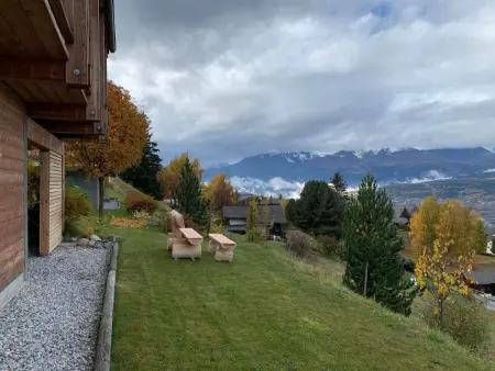 Blue Merle, Maison 4 personnes à Vercorin - Photo 45
