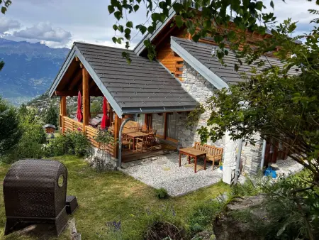 Blue Merle, Maison 4 personnes à Vercorin - Photo 49