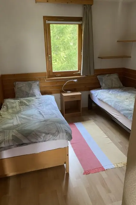Les Erables CD 465, Appartement 4 personnes à Ayer - Photo 3