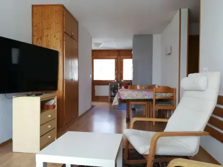 Les Erables CD 465, Appartement 4 personnes à Ayer - Photo 8