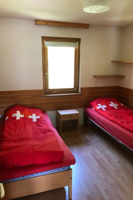 Les Erables CD 465, Appartement 4 personnes à Ayer - Photo 9