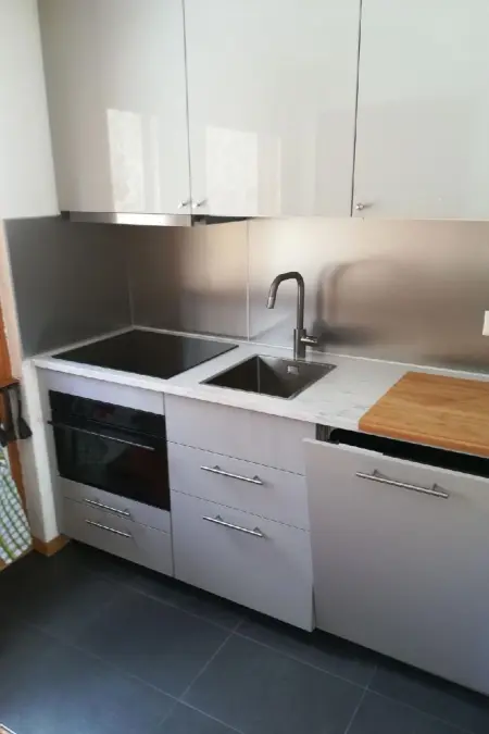 Les Erables CD 465, Appartement 4 personnes à Ayer - Photo 10