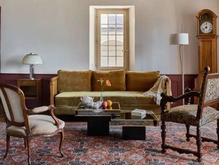 Château d'Anchettes, Maison 8 personnes à Mollens - Photo 2