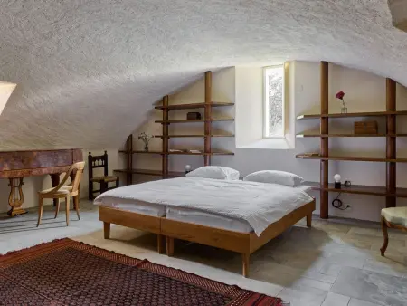 Château d'Anchettes, Maison 8 personnes à Mollens - Photo 4