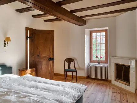 Château d'Anchettes, Maison 8 personnes à Mollens - Photo 5