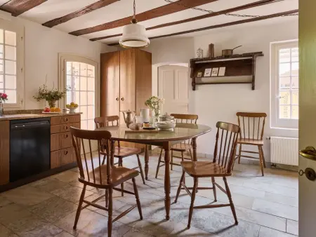 Château d'Anchettes, Maison 8 personnes à Mollens - Photo 6