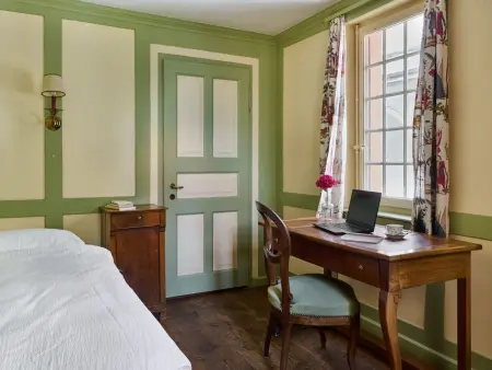 Château d'Anchettes, Maison 8 personnes à Mollens - Photo 7