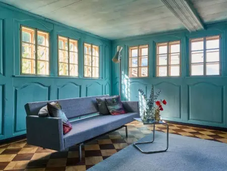 Kaplanei, Maison 7 personnes à Ernen - Photo 1