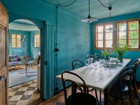 Kaplanei, Maison 7 personnes à Ernen - Photo 3