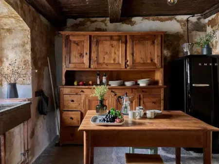 Kaplanei, Maison 7 personnes à Ernen - Photo 4