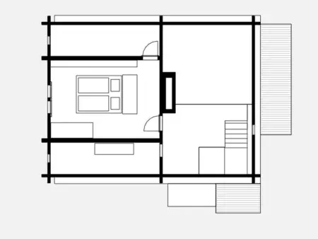 Kaplanei, Maison 7 personnes à Ernen - Photo 14