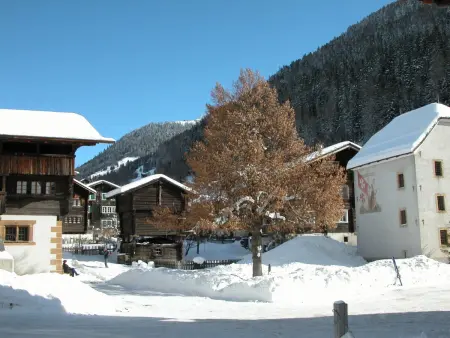 Kaplanei, Maison 7 personnes à Ernen - Photo 20