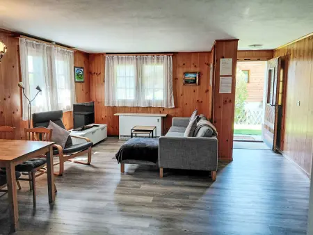 Ritz, Appartement 4 personnes à Ernen - Photo 1